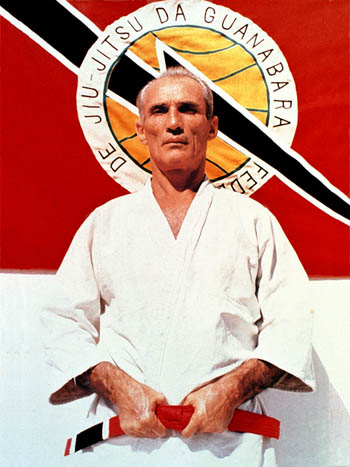Brazilian Jiu Jitsu Founder, Helio Gracie